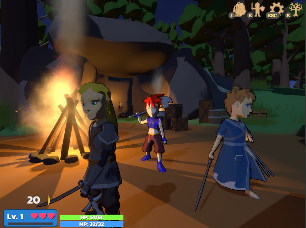 Twinora - Screenshot 7