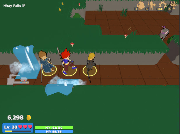 Twinora - Screenshot 5