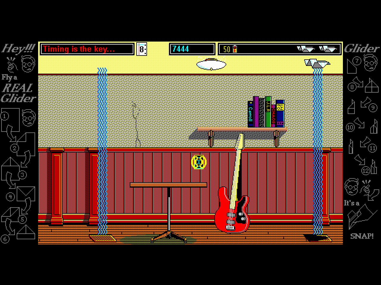 Game Background