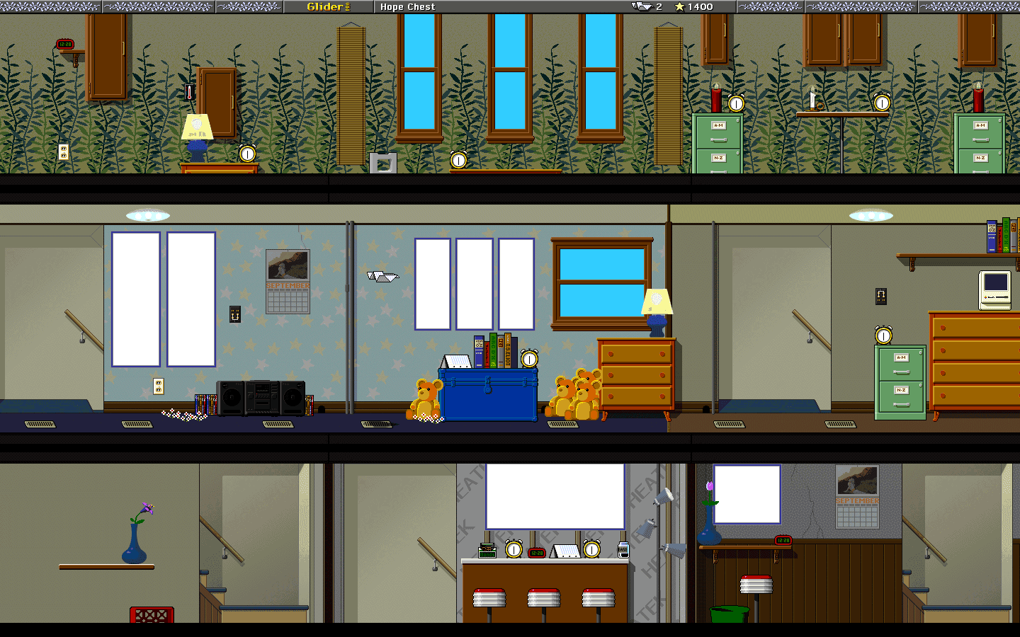 Game Background