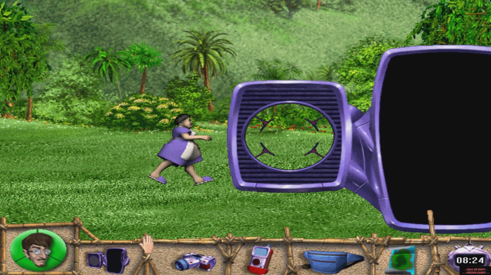 Game Background