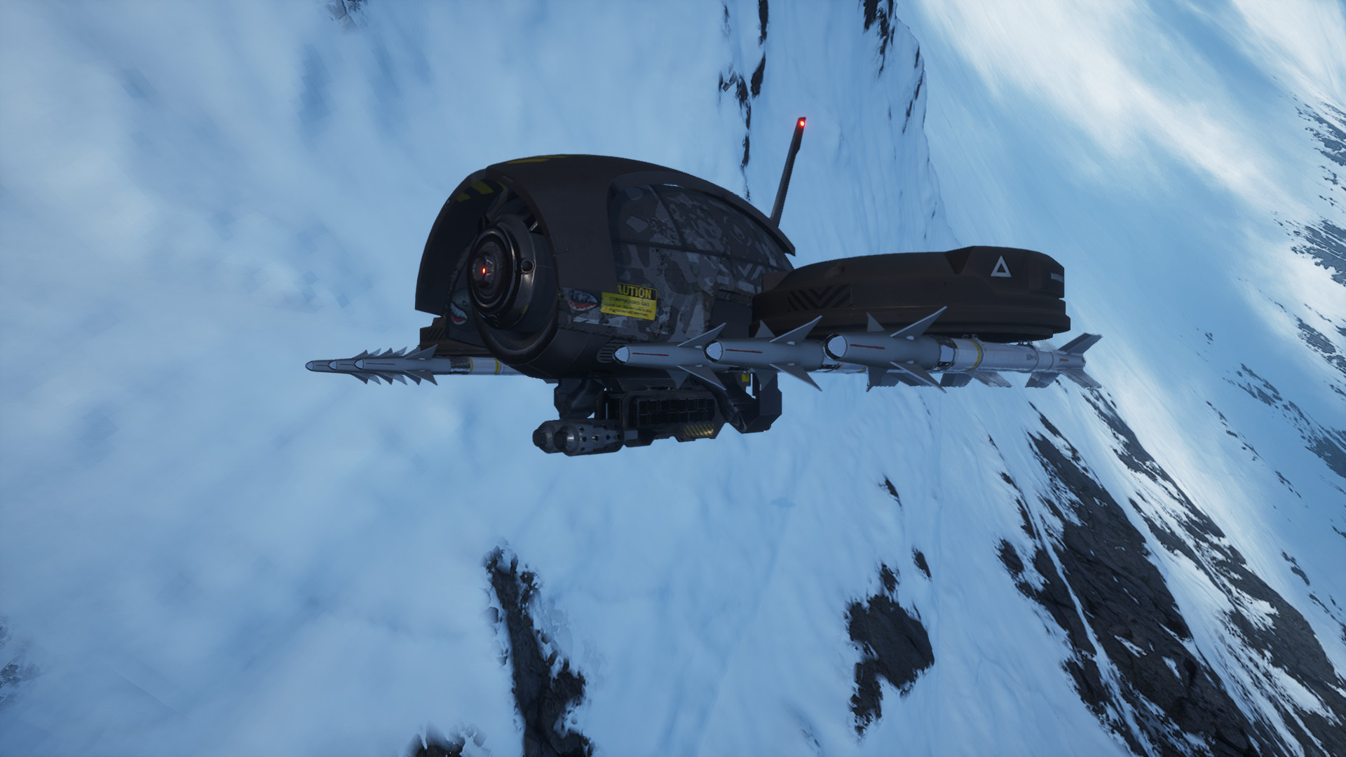 Artificial Extinction - Screenshot 6