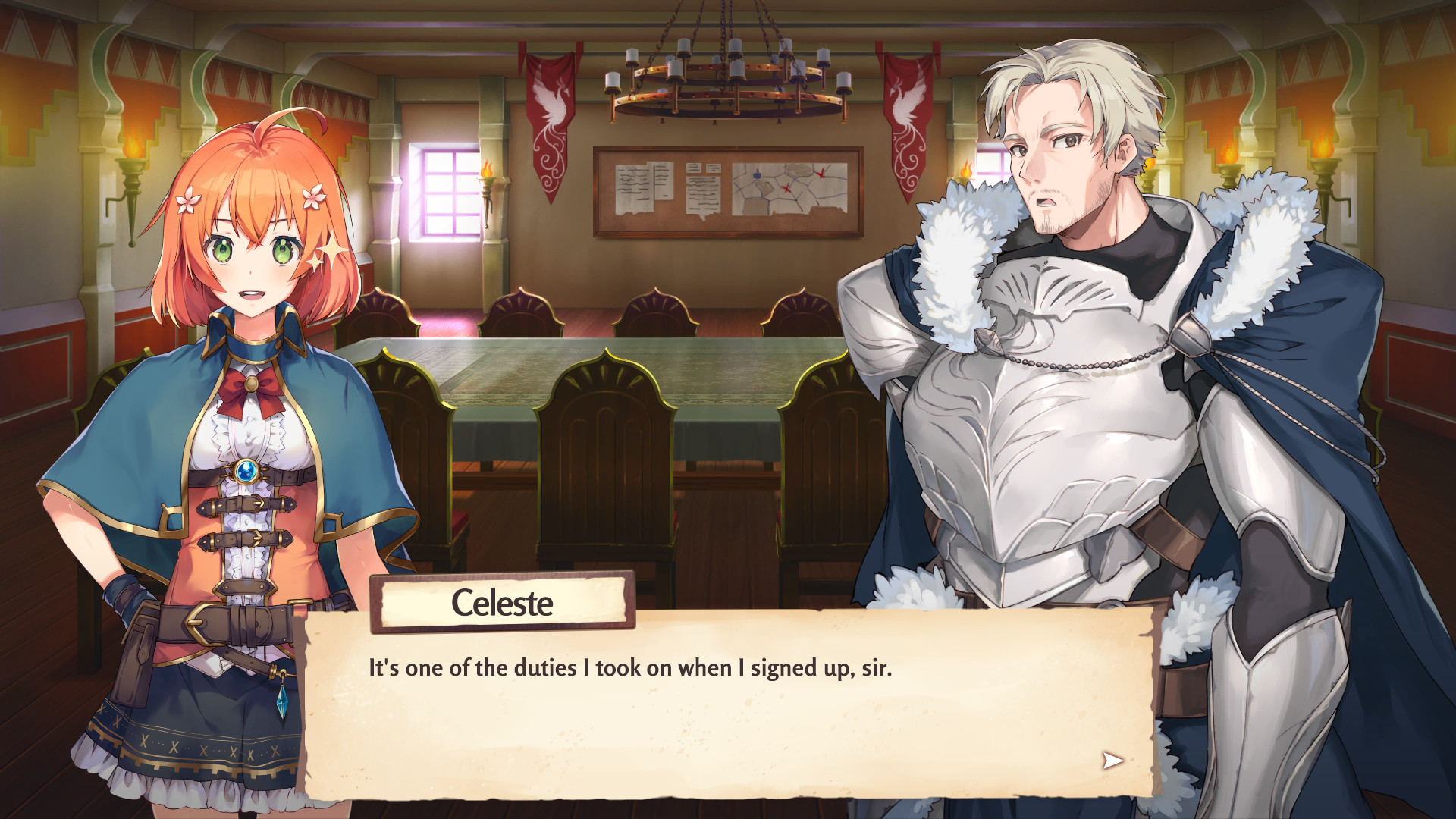 Eternal Radiance - Screenshot 1