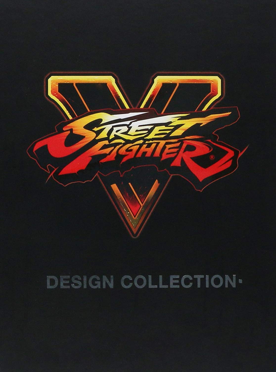 illustration de Street Fighter V: Collector's Edition