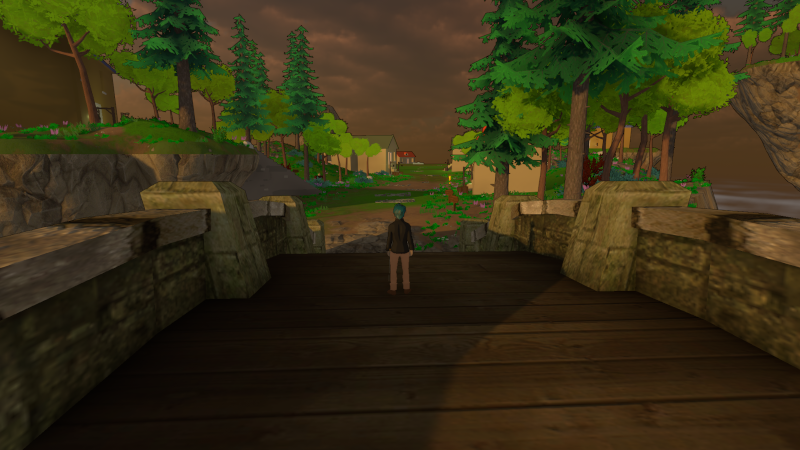 TwoKinds Online - Screenshot 2