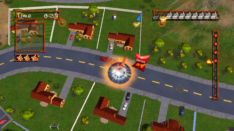 Game Background
