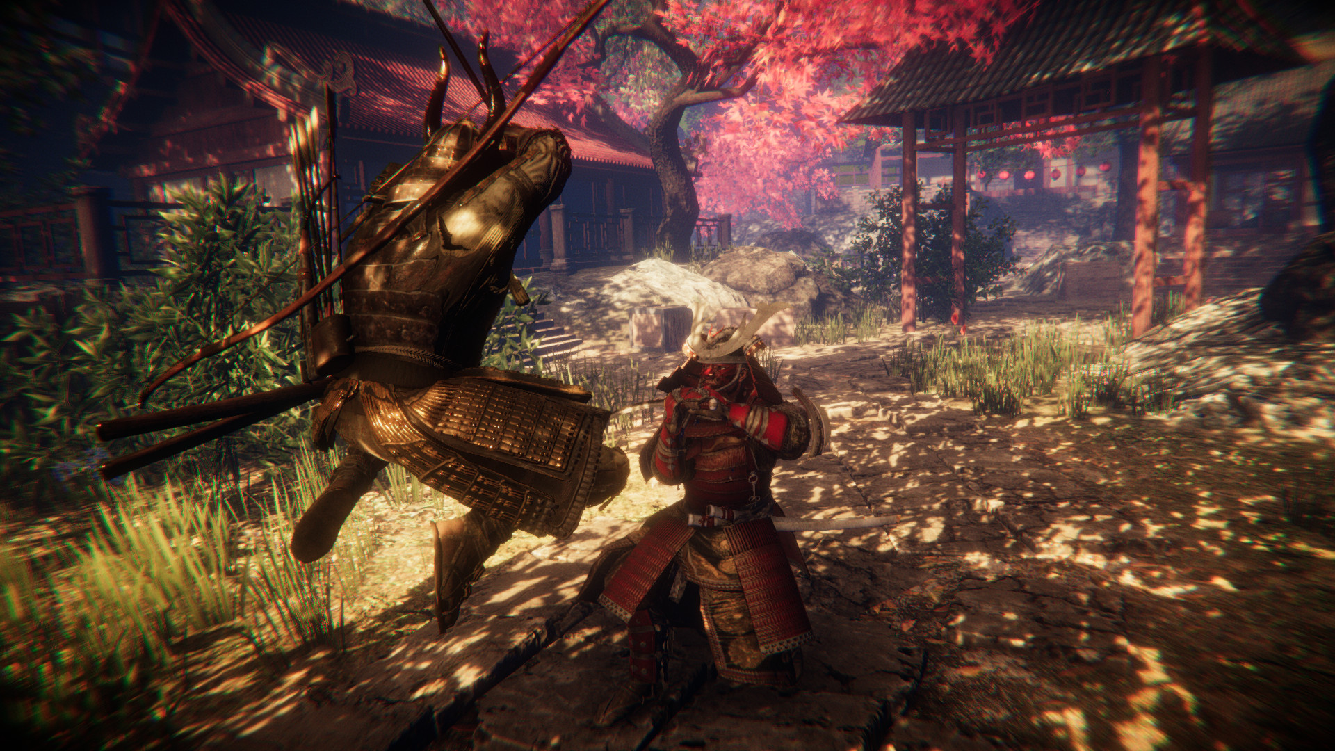 Samurai Simulator - Screenshot 4