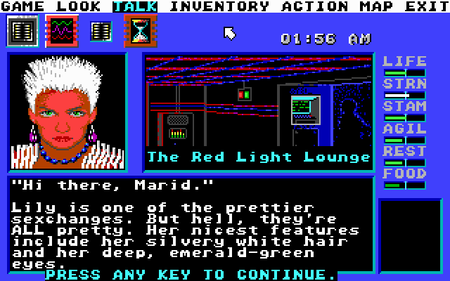 Circuit's Edge - Screenshot 4