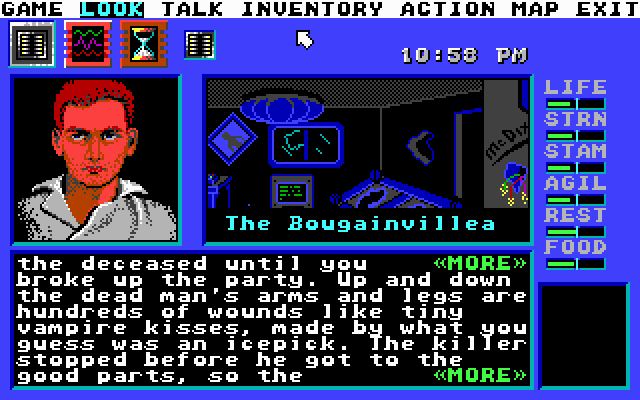 Circuit's Edge - Screenshot 2