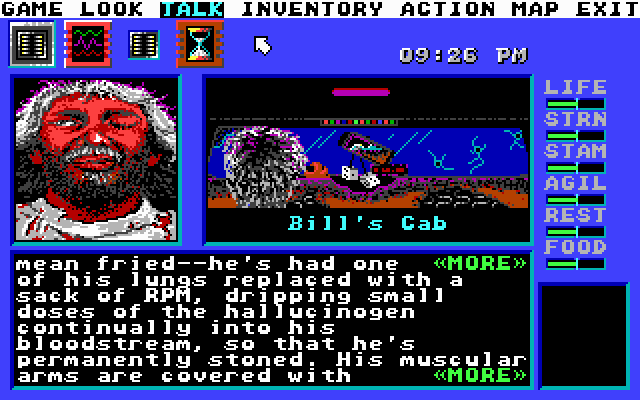 Circuit's Edge - Screenshot 5