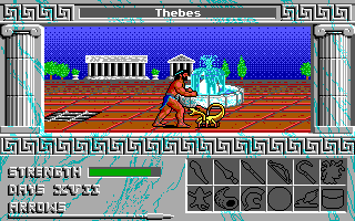 Game Background