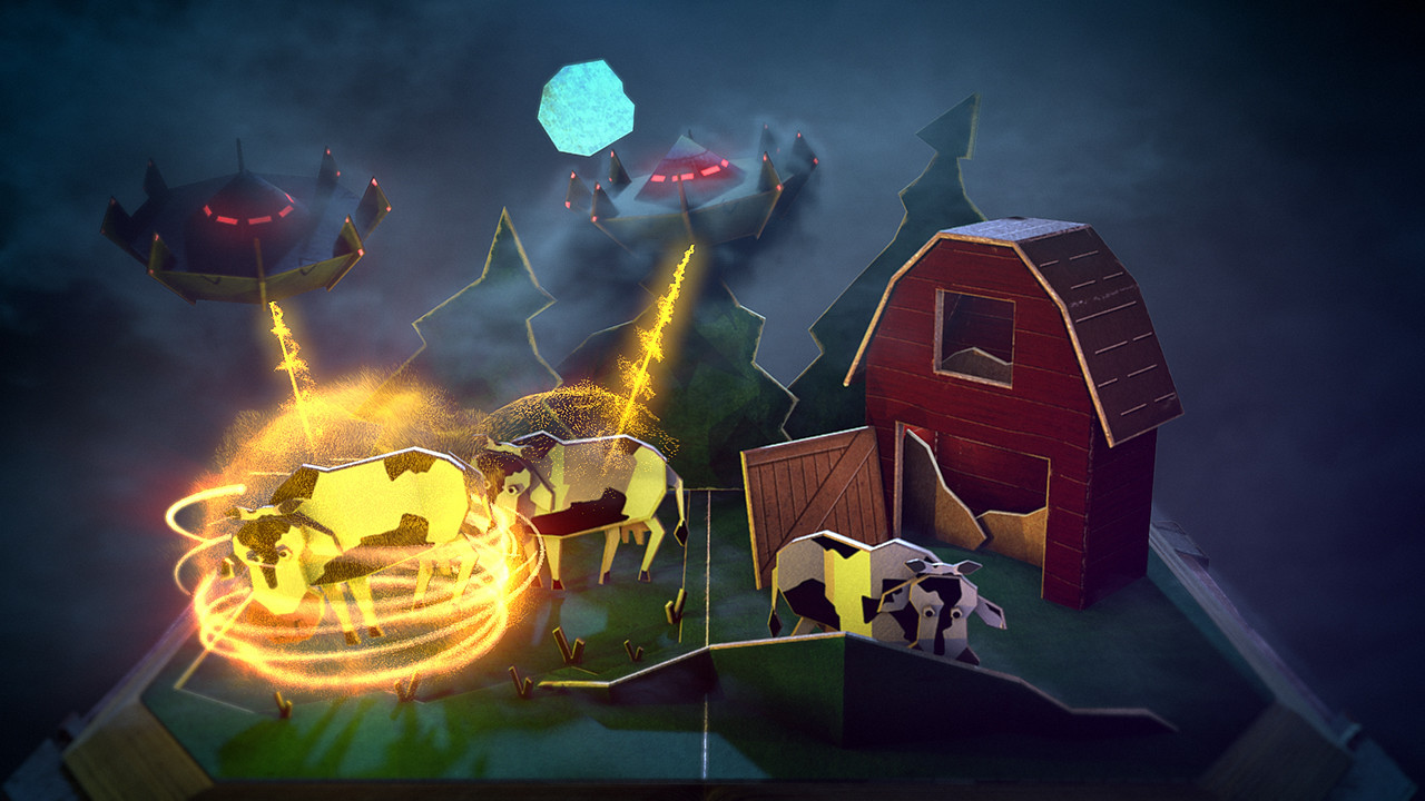 Book of Aliens - Screenshot 4