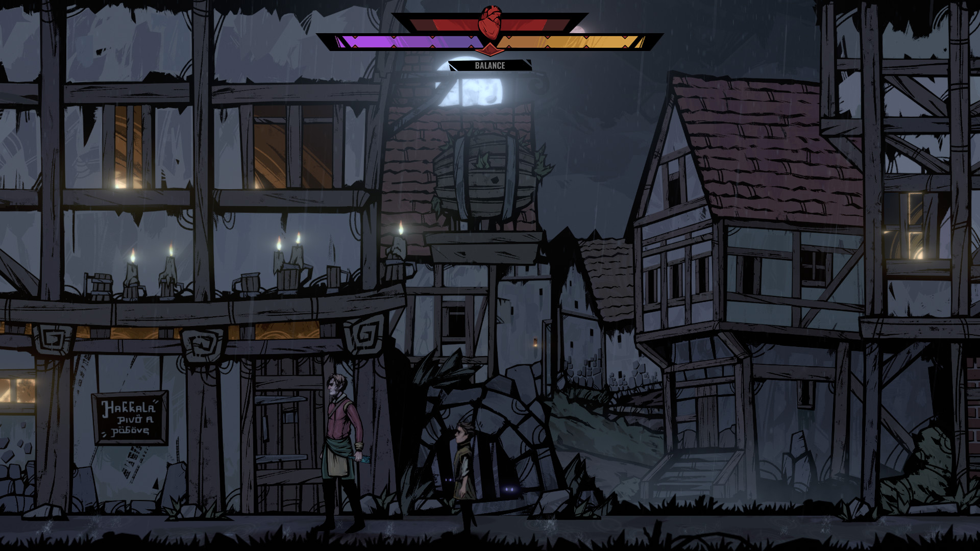 Magin: The Rat Project Stories - Screenshot 4