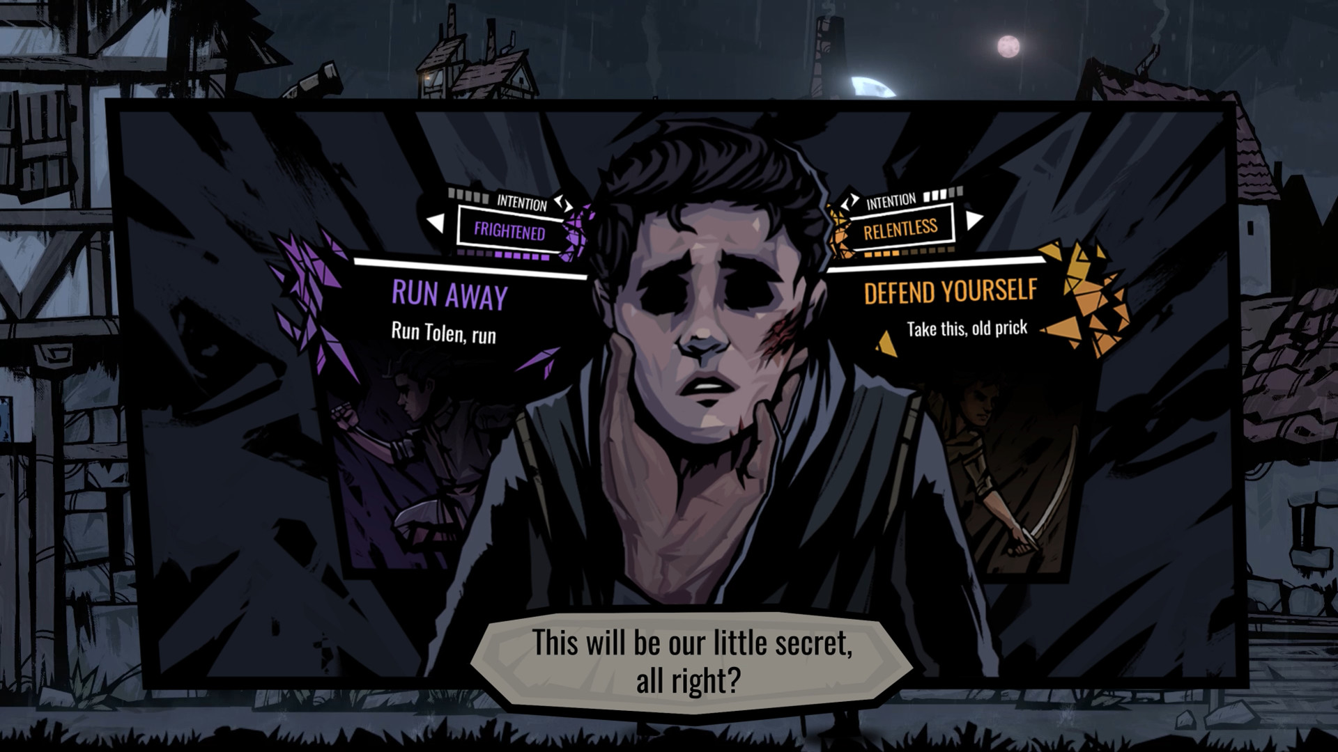 Magin: The Rat Project Stories - Screenshot 3