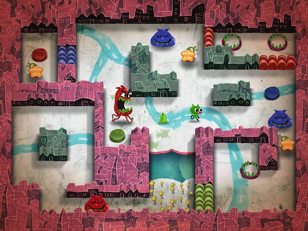 Game Background