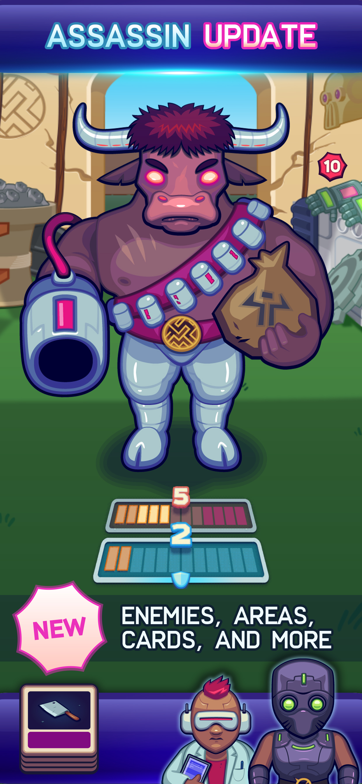 Void Tyrant - Screenshot 1