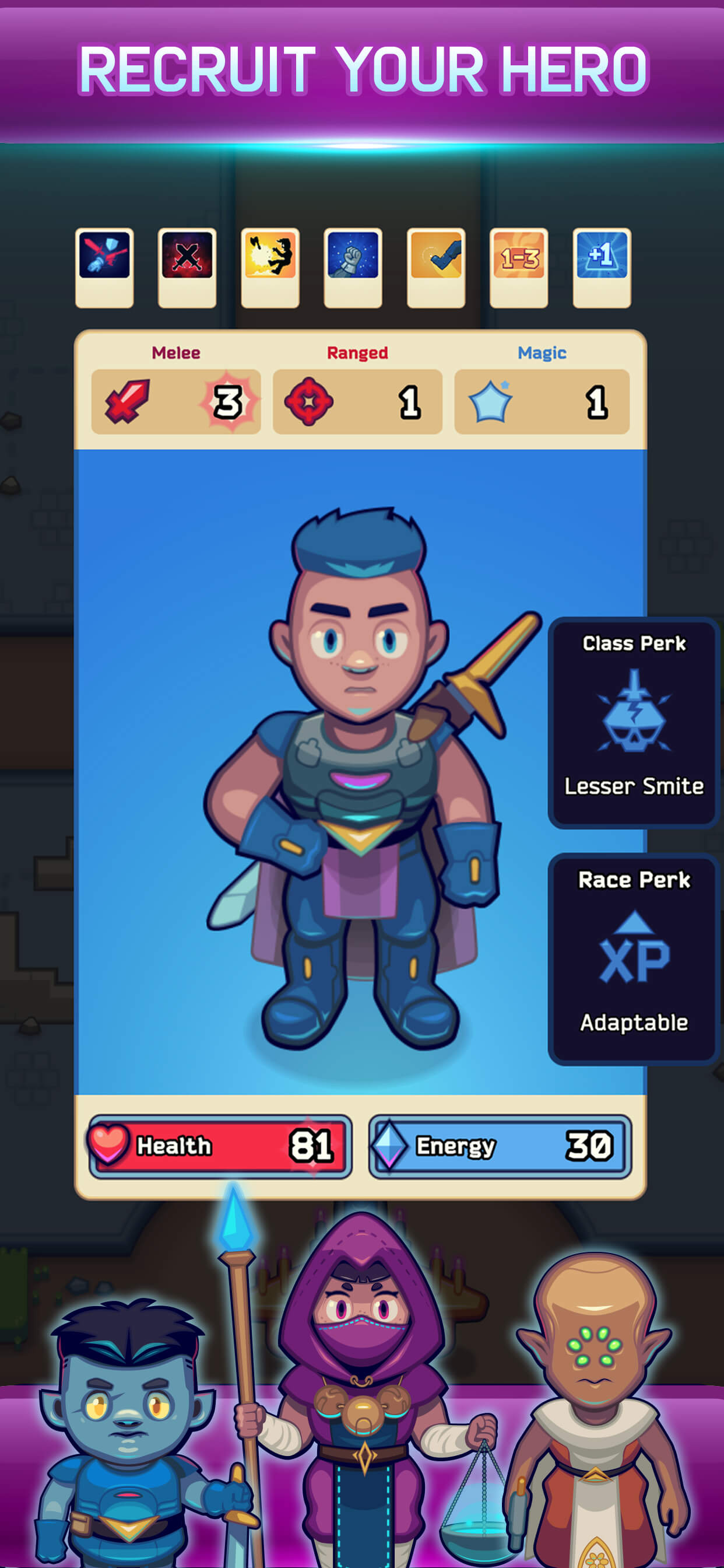Game Background