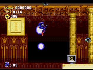 Metal Sonic Rebooted & Knuckles