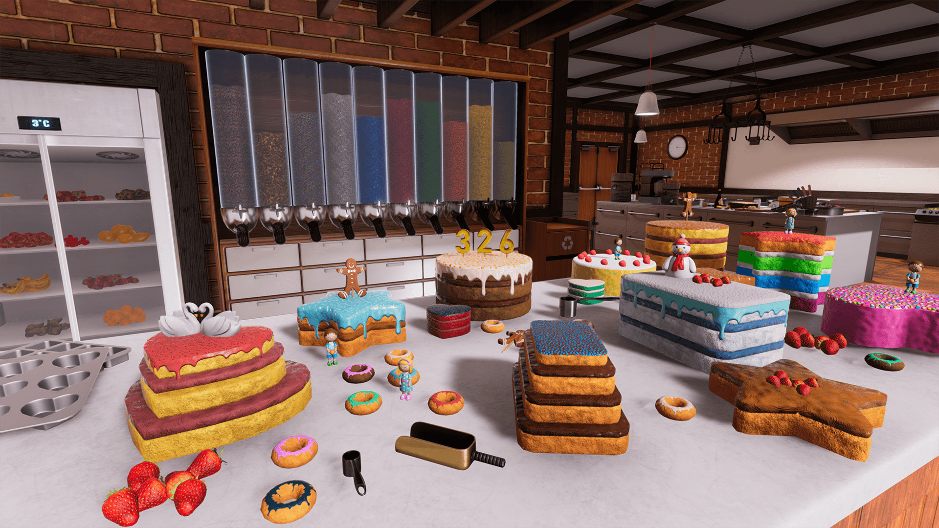 Cooking Simulator: Cakes and Cookies, Buy Now