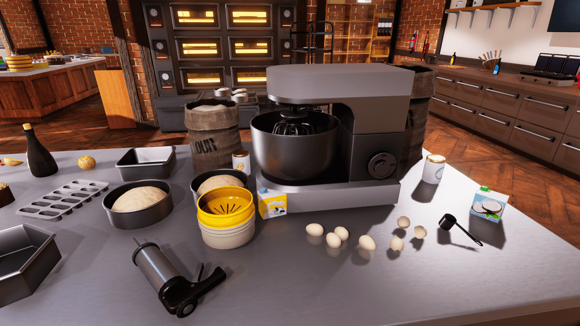 Cooking Simulator Cakes and Cookies (2020)
