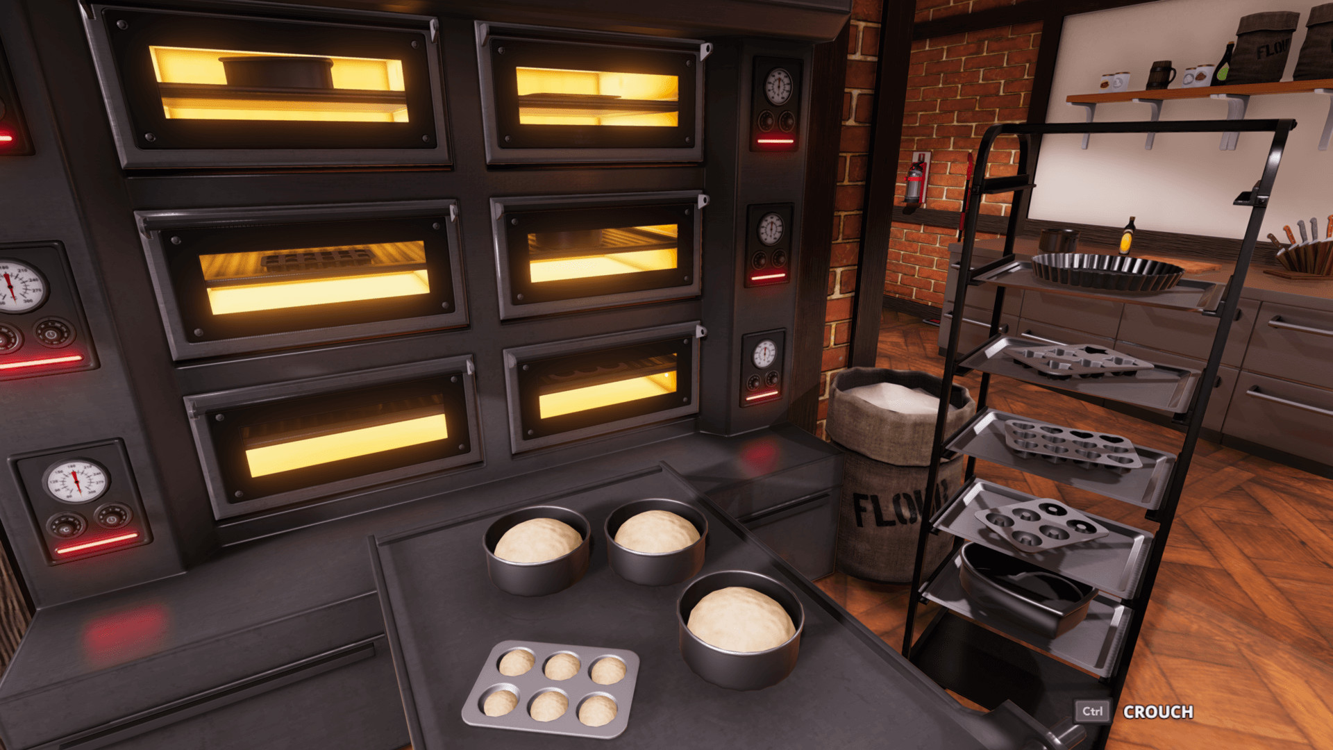 🎮 Cooking Simulator: Como preparar beringelas recheadas com mussarela