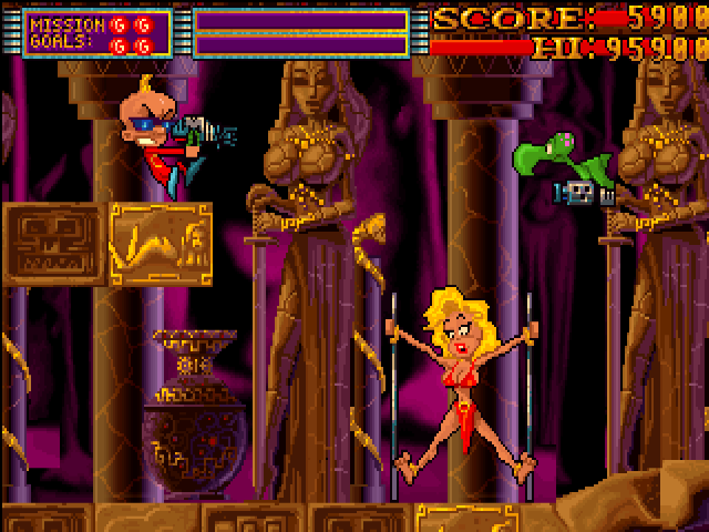 Game Background