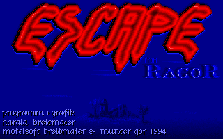 Escape from Ragor: Megrim's Rache - Screenshot 5