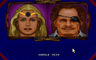 Escape from Ragor: Megrim's Rache - Screenshot 2