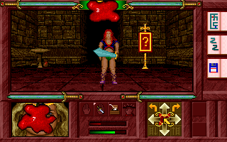 Escape from Ragor: Megrim's Rache - Screenshot 3