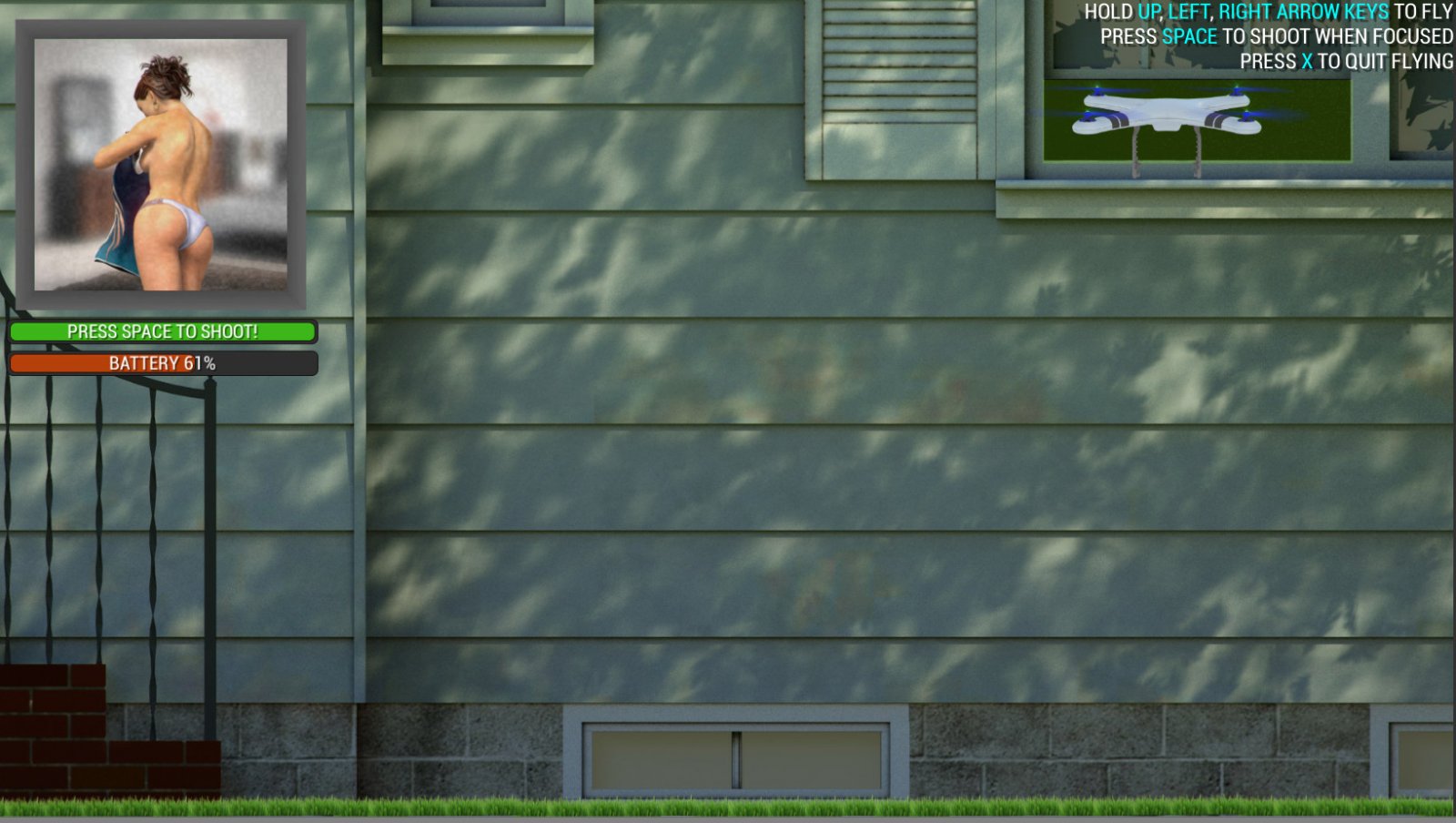 Hack'n Stalk 2.0 - Screenshot 3