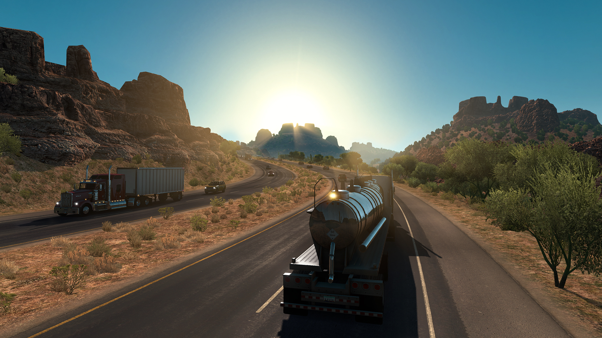 America игры. Американ трак симулятор Аризона. Аризона АТС. American Truck Simulator 2 Arizona. American Truck Simulator Nevada.