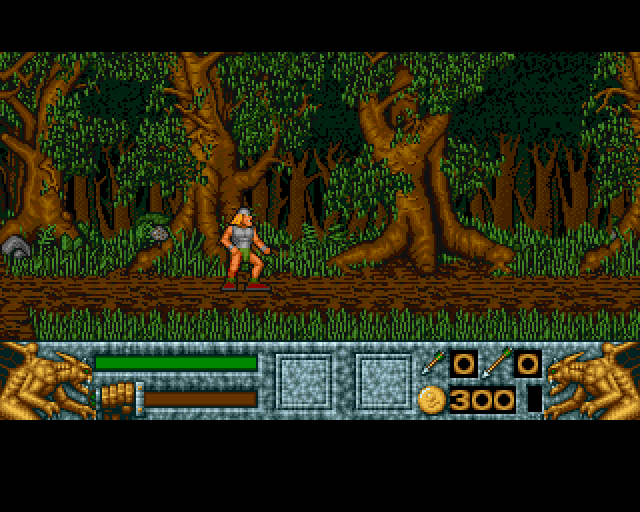 Game Background