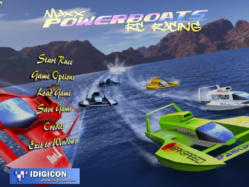 Game Background