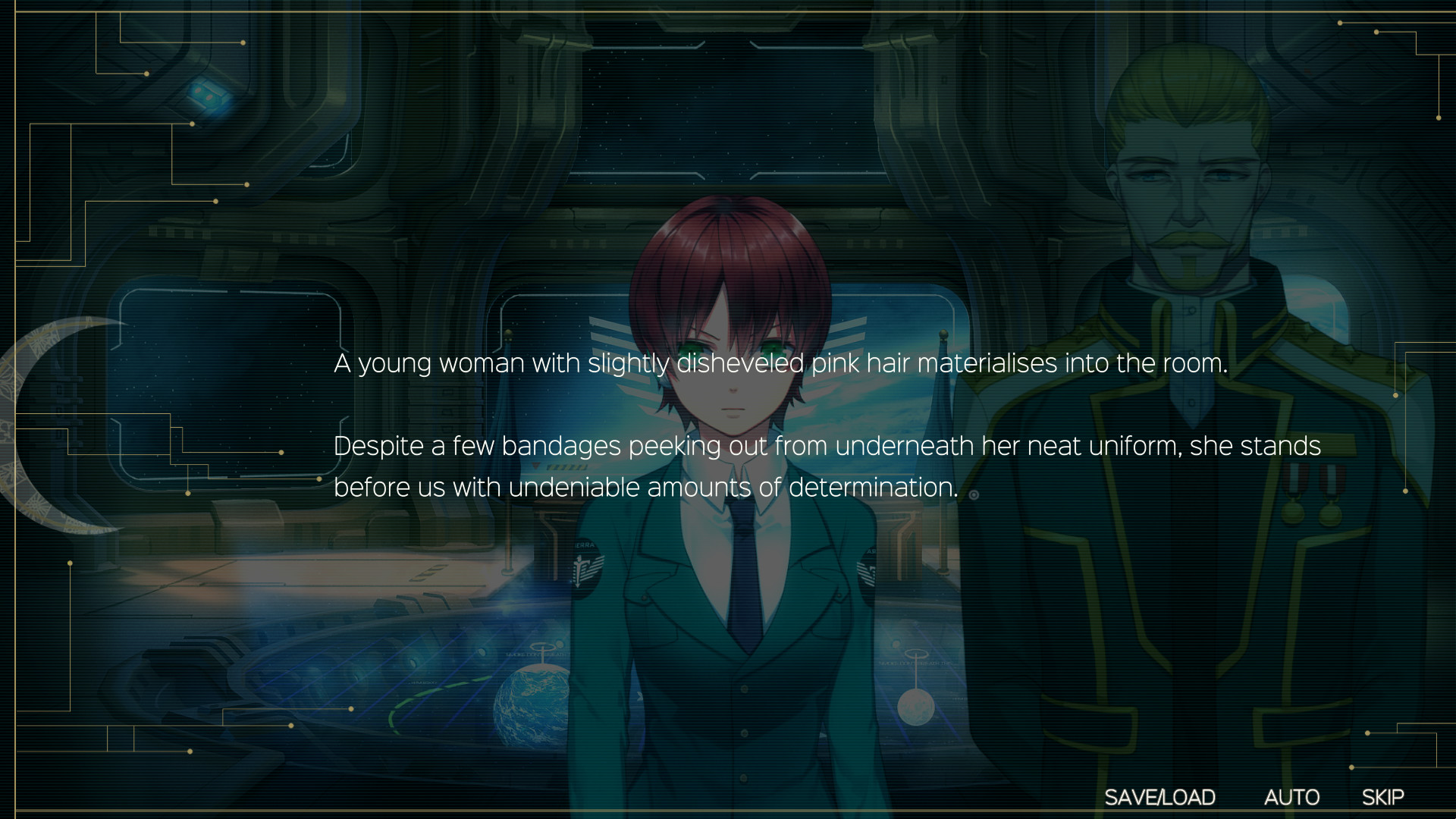 Game Background
