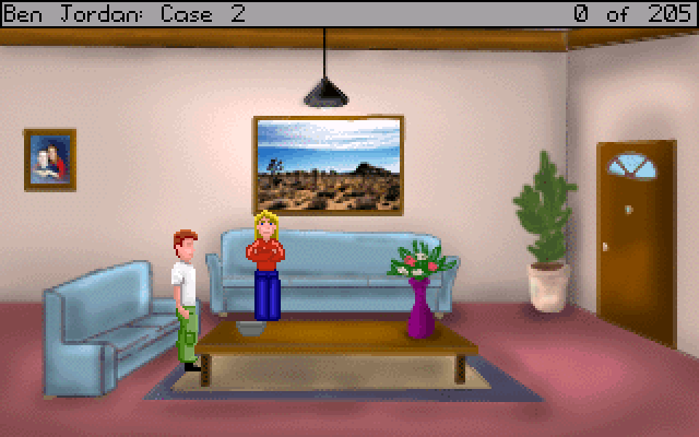 Game Background