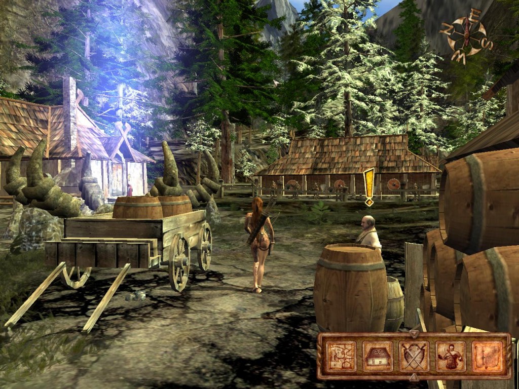 Game Background