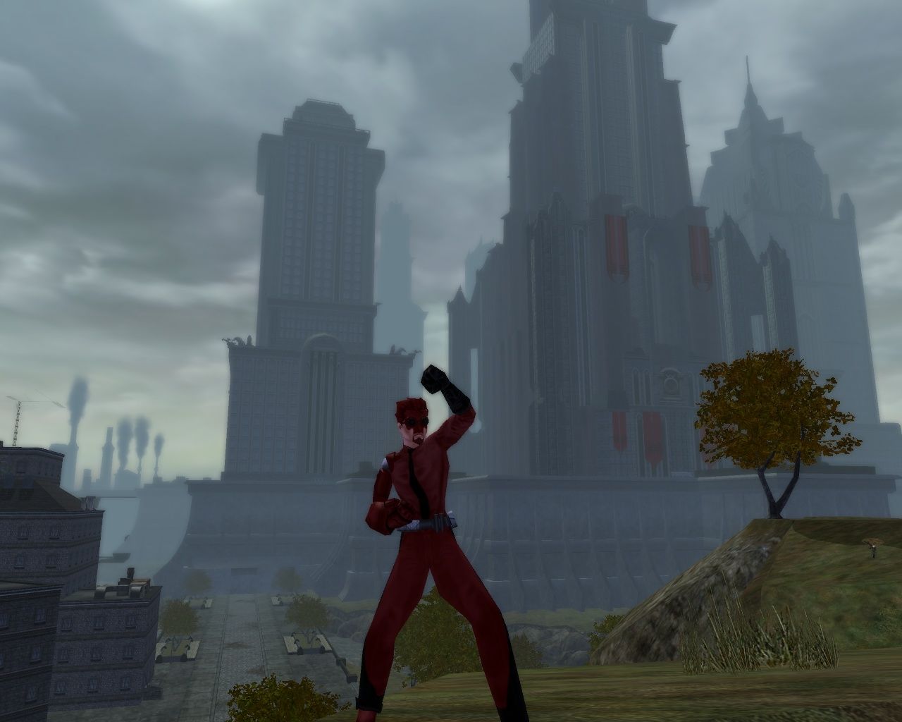 Game Background