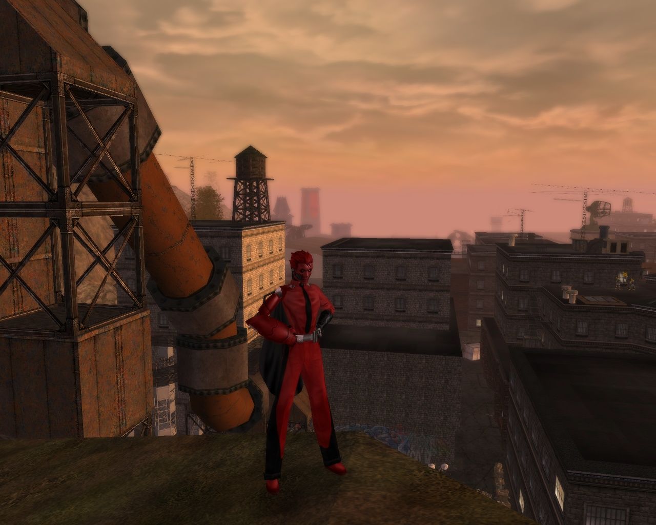 City of Villains - Screenshot 2