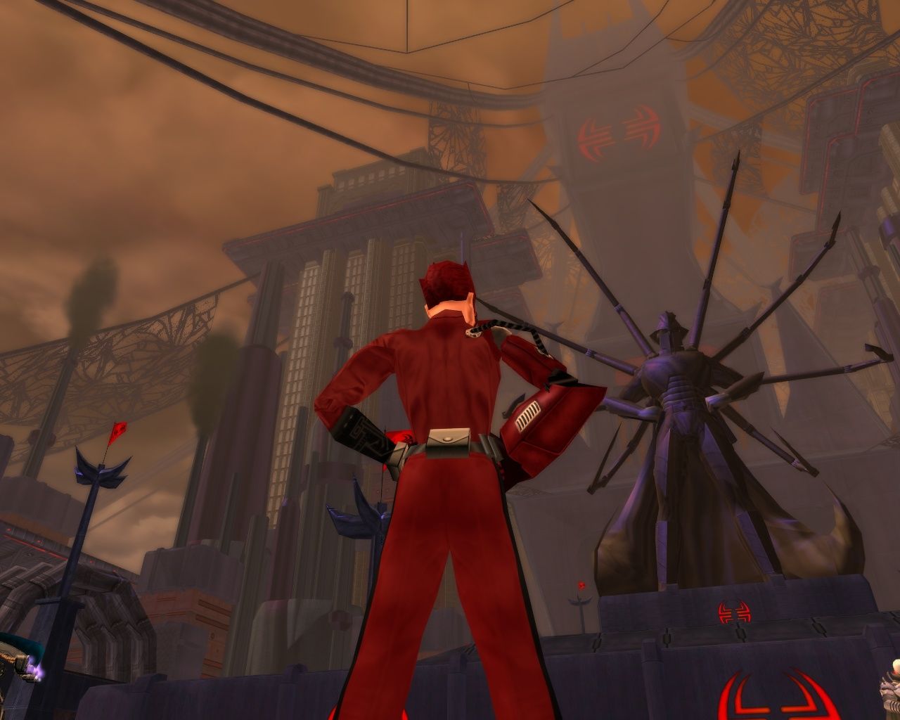 City of Villains - Screenshot 1