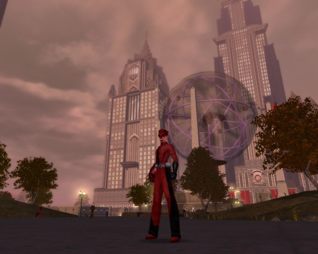 Game Background