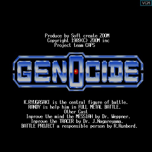 Game Background