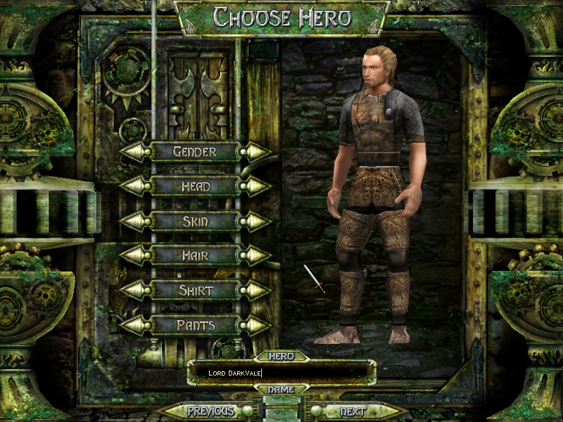 Game Background