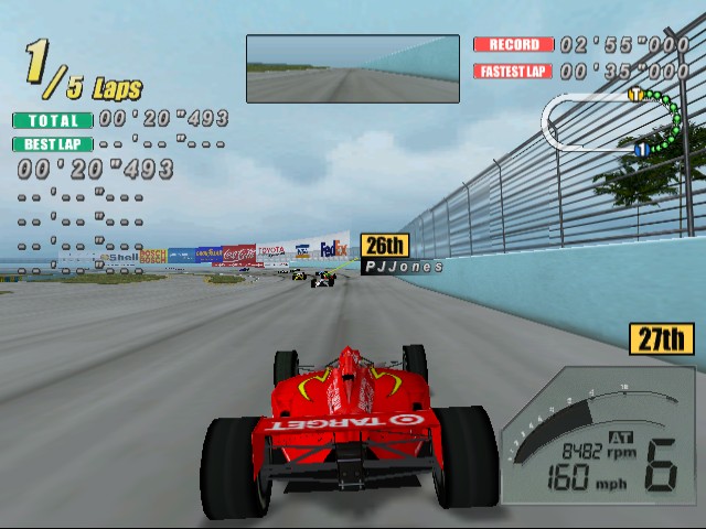 Game Background