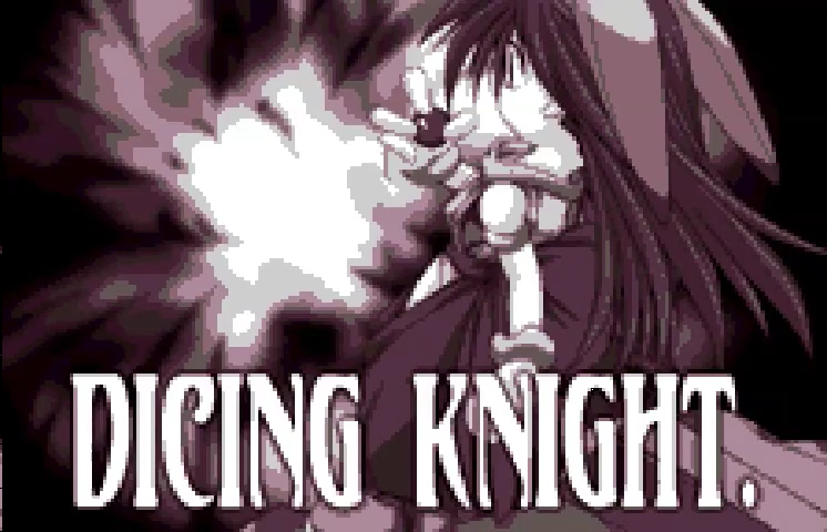 illustration de Dicing Knight.