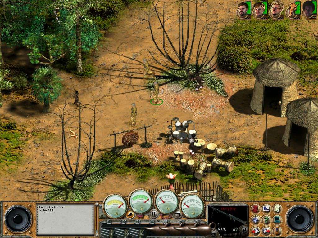 Game Background