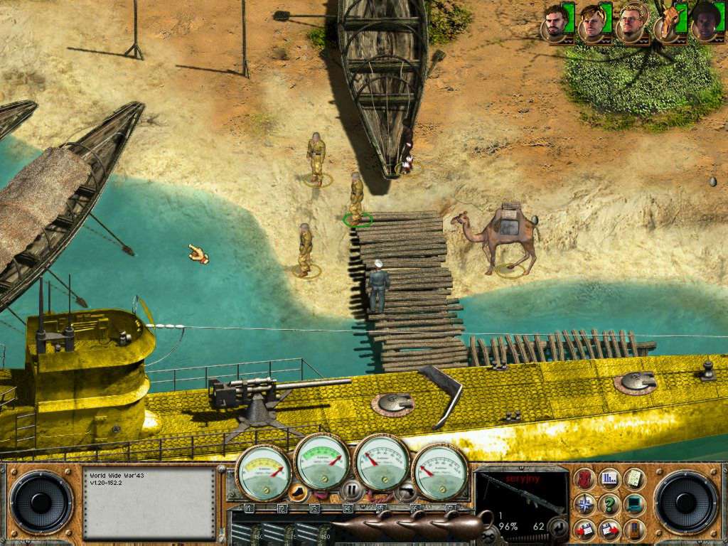 Weird War - The Unknown Episode of World War II - Screenshot 6