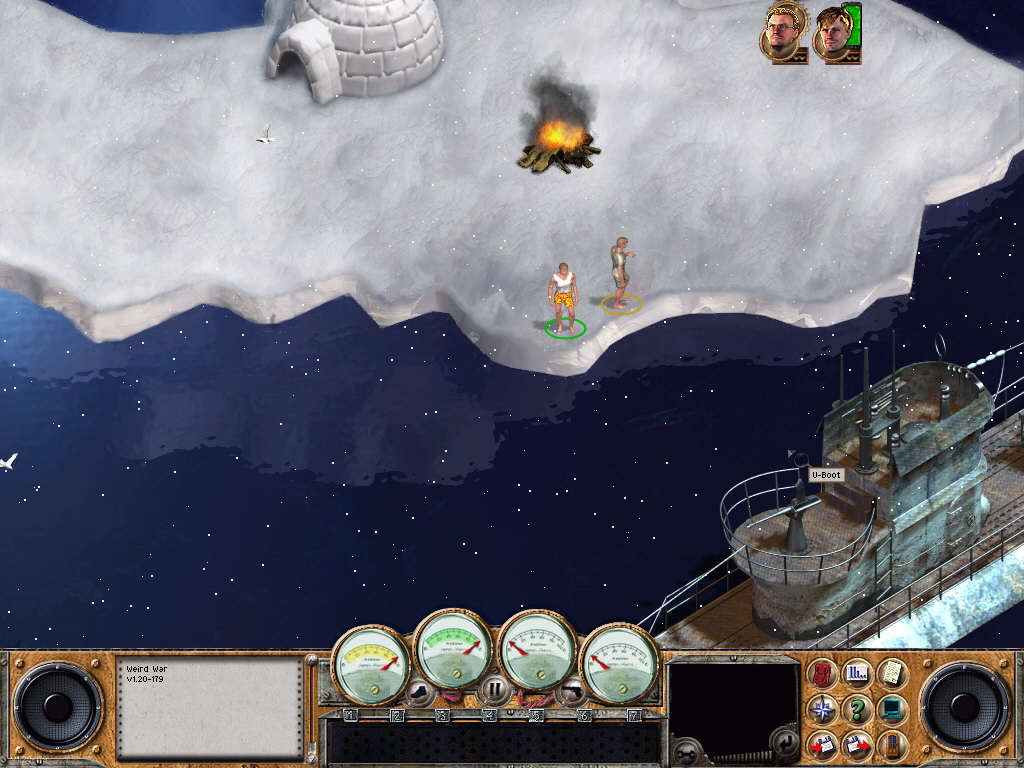 Weird War - The Unknown Episode of World War II - Screenshot 5