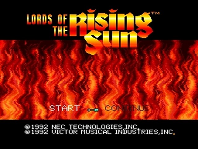 Game Background