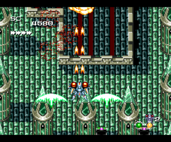 Game Background