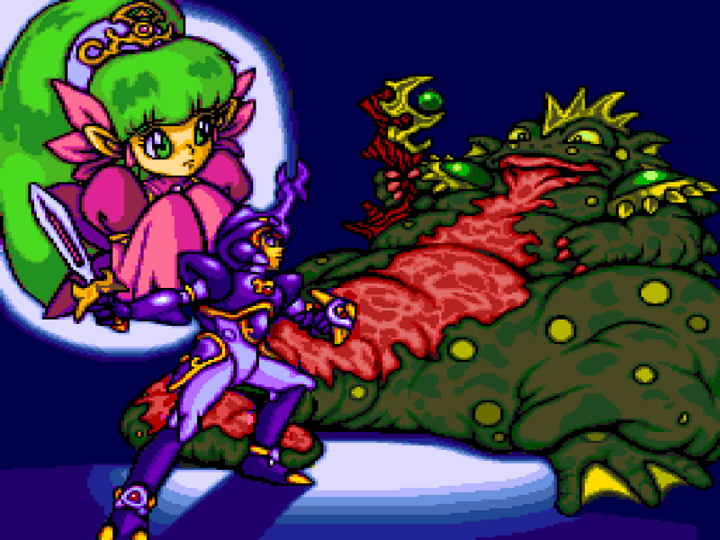 The Dynastic Hero - Screenshot 9